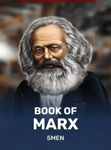 Book of Marx game tile
