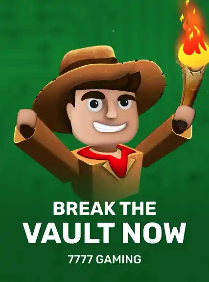 Break The Vault Now game tile