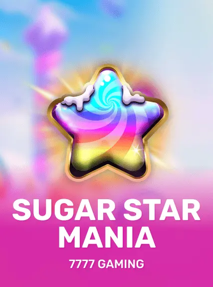 Sugar Star Mania game tile