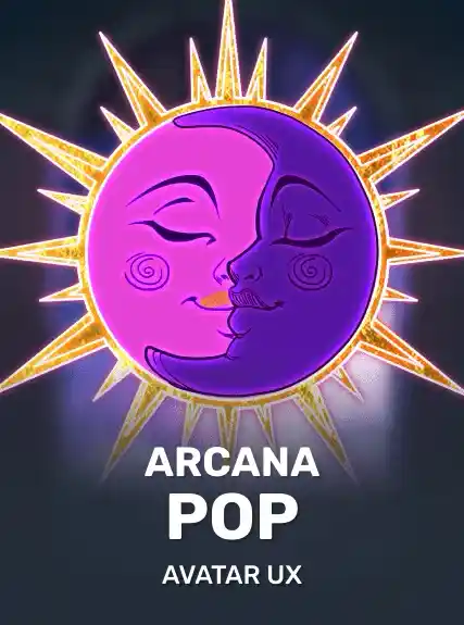 ArcanaPop game tile