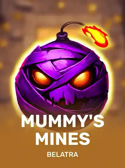 Mummy's Mines game tile