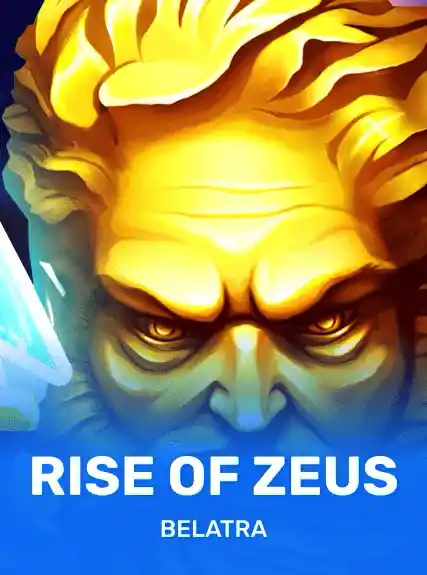 Rise of Zeus game tile
