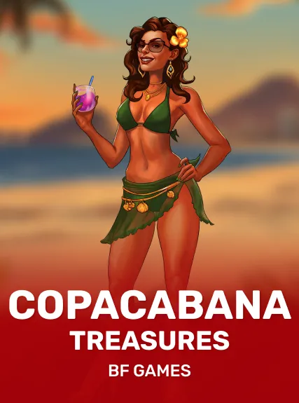 Copacabana Treasures game tile
