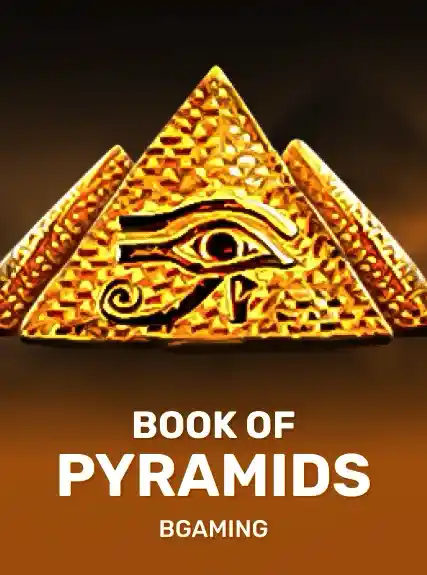 Book of Pyramids game tile