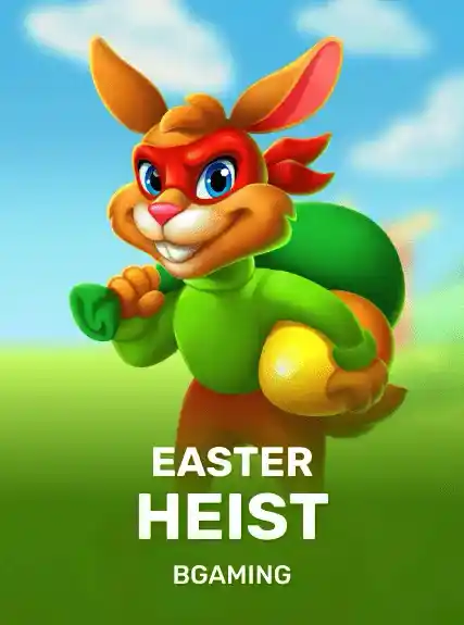 Easter Heist game tile