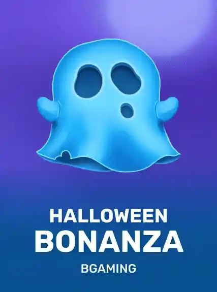 Halloween Bonanza game tile