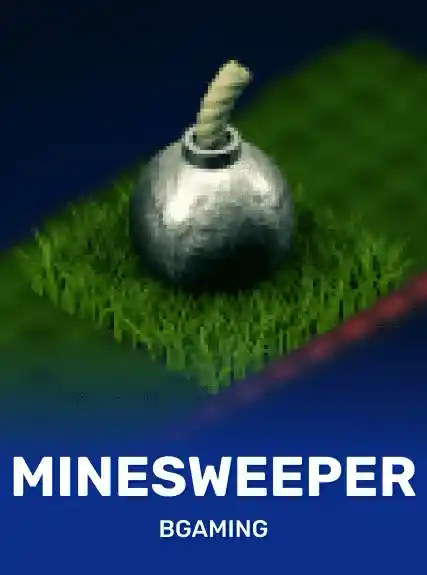 Minesweeper game tile