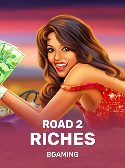 Road 2 Riches game tile