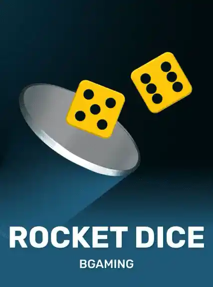Rocket Dice game tile