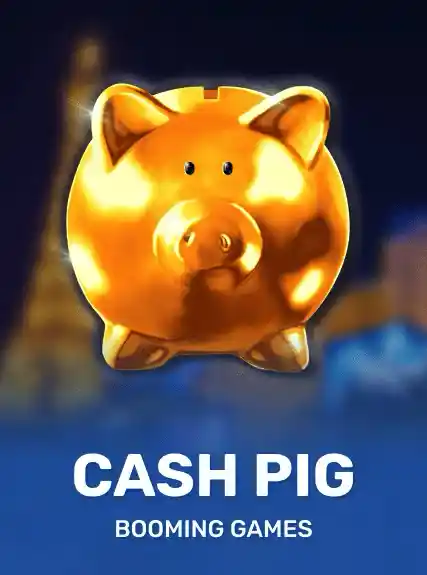 Cash Pig game tile