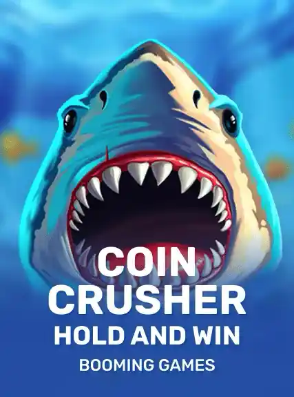 Coin Crusher Hold and Win game tile