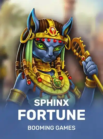 Sphinx Fortune game tile