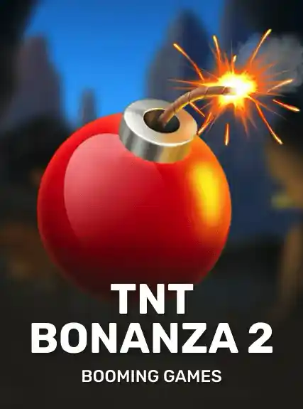 TNT Bonanza 2 game tile