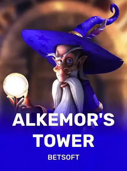 Alkemor's Tower game tile