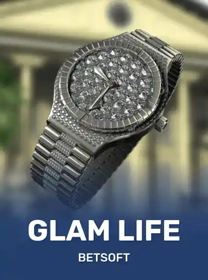 Glam Life game tile