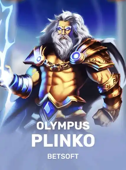 Olympus Plinko game tile