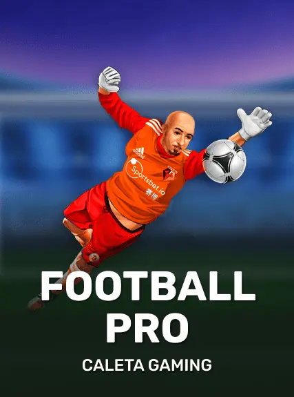 Football Pro game tile