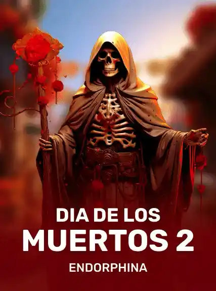 Dia de Los Muertos 2 game tile