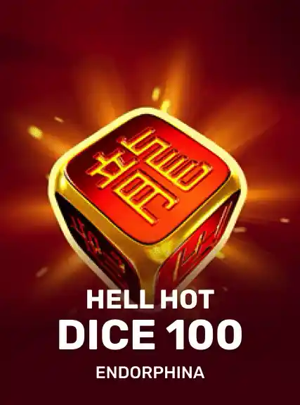 Hell Hot 100 Dice game tile