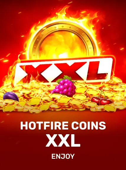Hotfire Coins XXL game tile