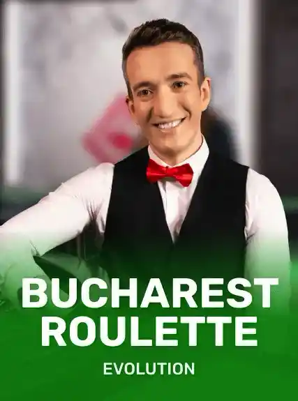Bucharest Roulette game tile