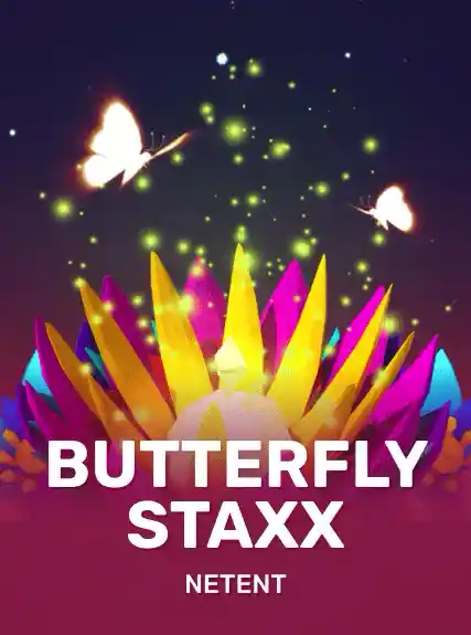 Butterfly Staxx game tile