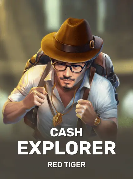 Cash Explorer game tile