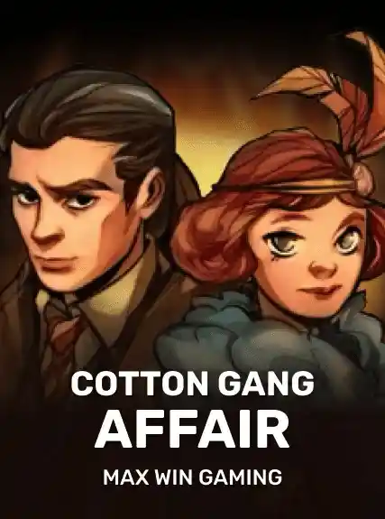 Cotton Gang Affair game tile