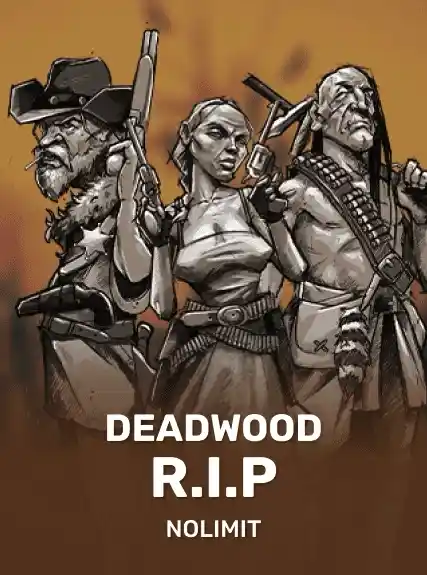 Deadwood R.I.P game tile