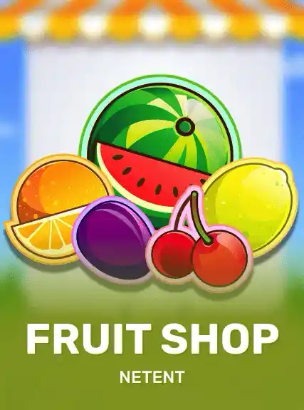 Fruit Shop game tile