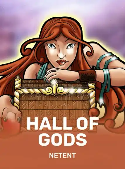 Hall of Gods game tile