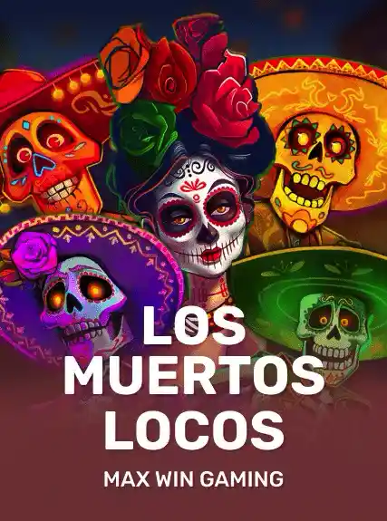 Los Muertos Locos game tile