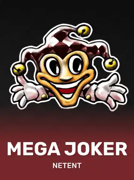 Mega Joker game tile