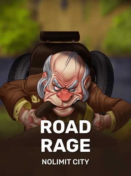 Road Rage game tile