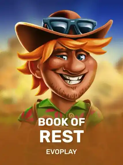 Book of Rest game tile