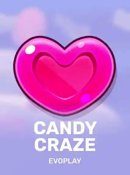 Candy Craze game tile