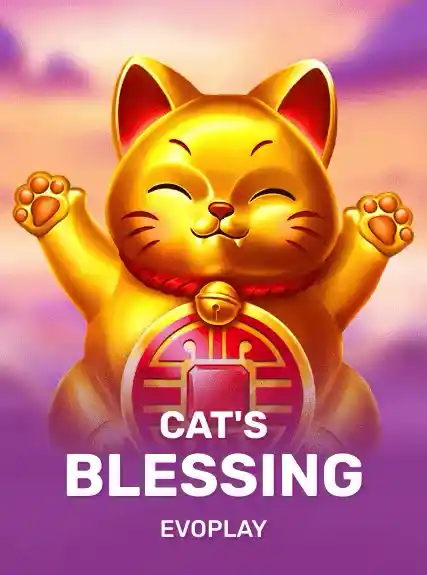 Cat's Blessing game tile