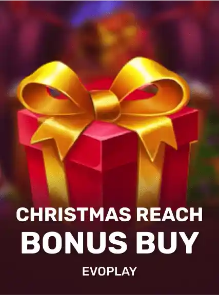 Christmas Reach Bonus Buy game tile