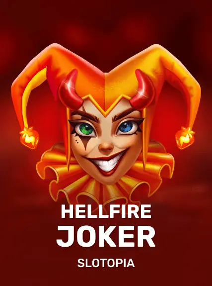 Hellfire Joker game tile