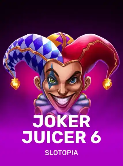 Joker Juicer 6 game tile