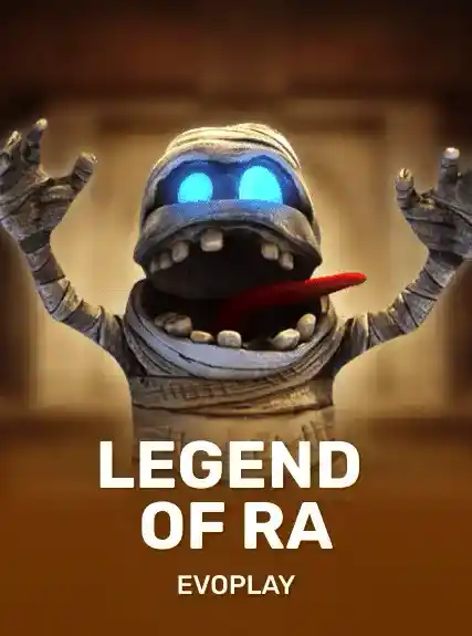 Legend of Ra game tile
