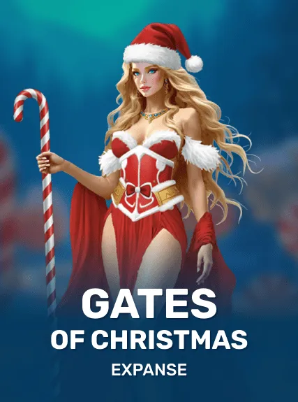 Gates of Christmas game tile