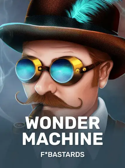 Wonder Machine game tile