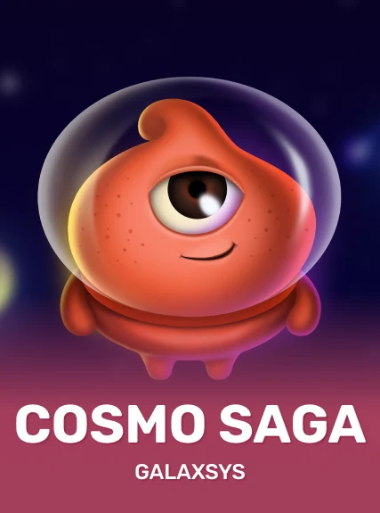 Cosmo Saga game tile