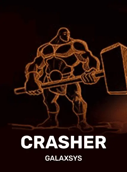Crasher game tile