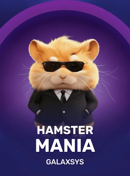 Hamster Mania game tile