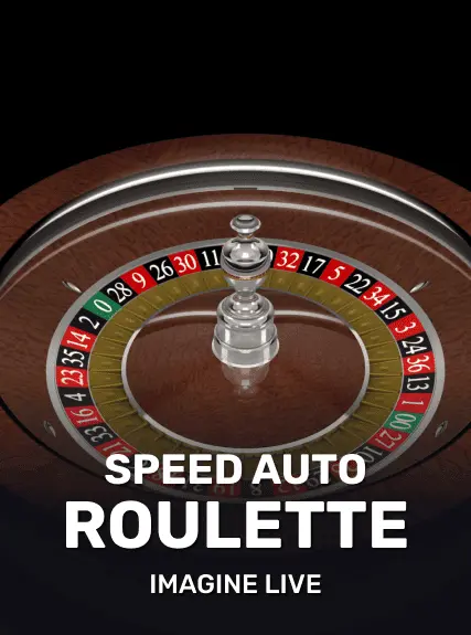 Speed Auto Roulette game tile