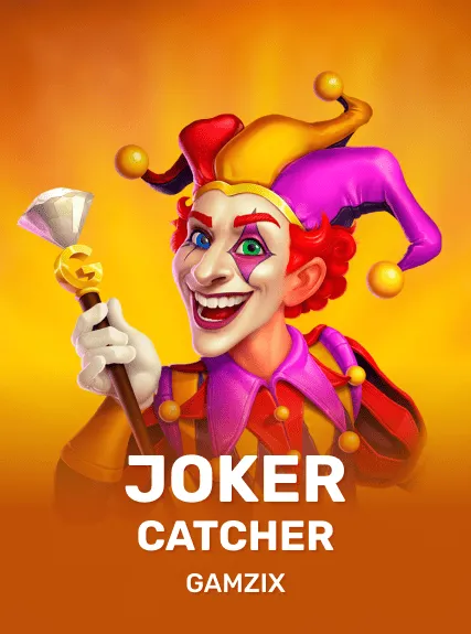 Joker Catcher game tile
