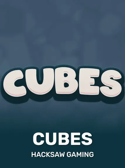 Cubes game tile