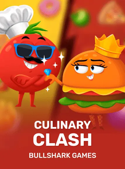 Culinary Clash game tile
